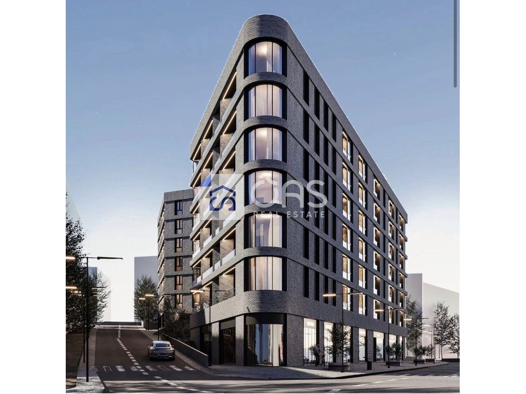 Shitet apartament 1+1 ne Paskuqan (Fati Residenc)
