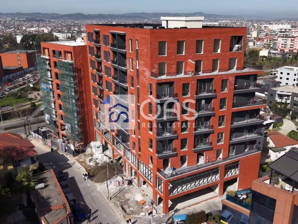 Shitet apartament 1+1 ne Institut(Arborea Residenc)