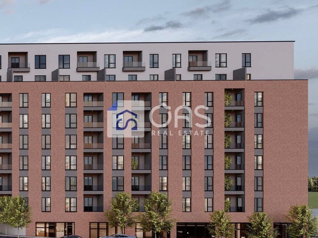 Shitet apartament 2+1+2 ne Babrru (Tirana View Residenc)