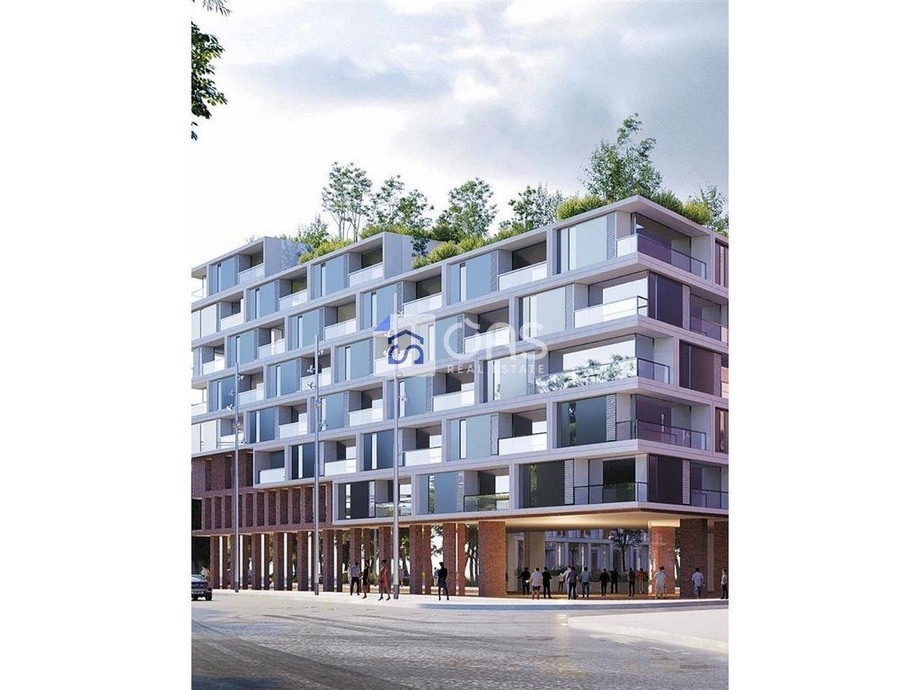 1350 euro m2 , Shitet apartament 2+1+2 Tek ish Fusha e Aviacionit "Mei's Garden Residenc"