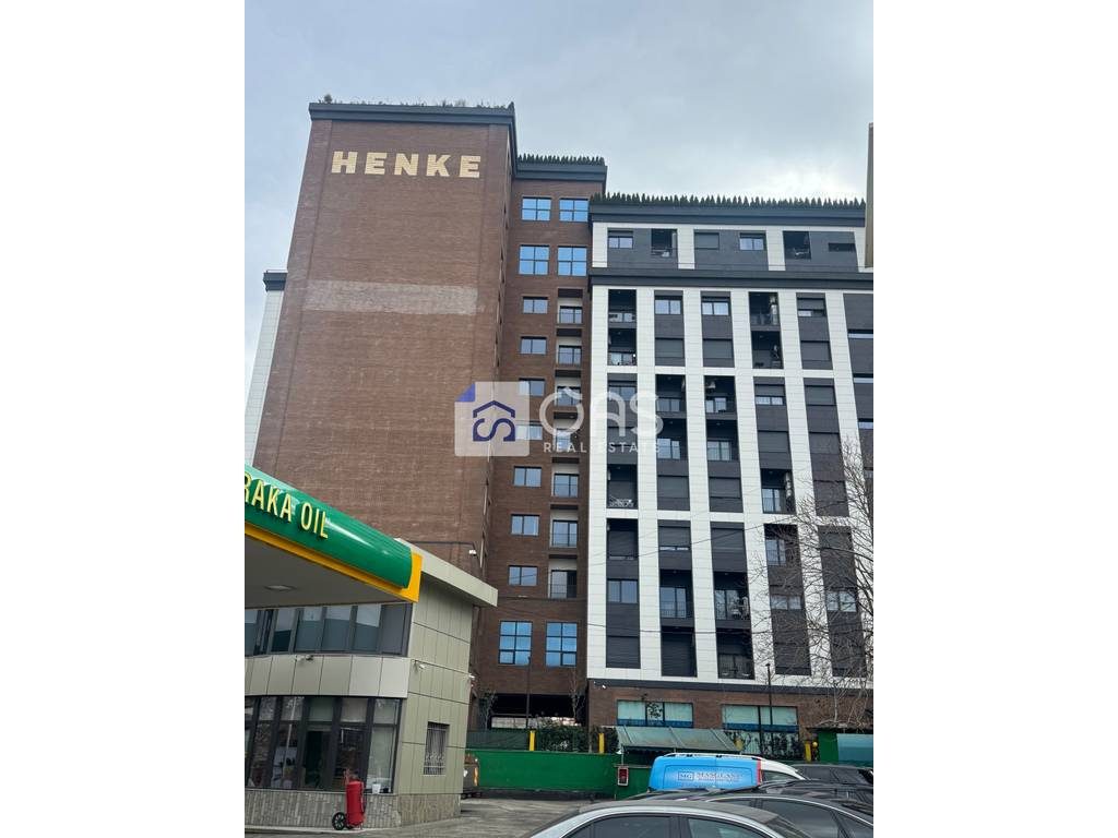 Shitet apartament 1+1 tek REZIDENCA HENKE