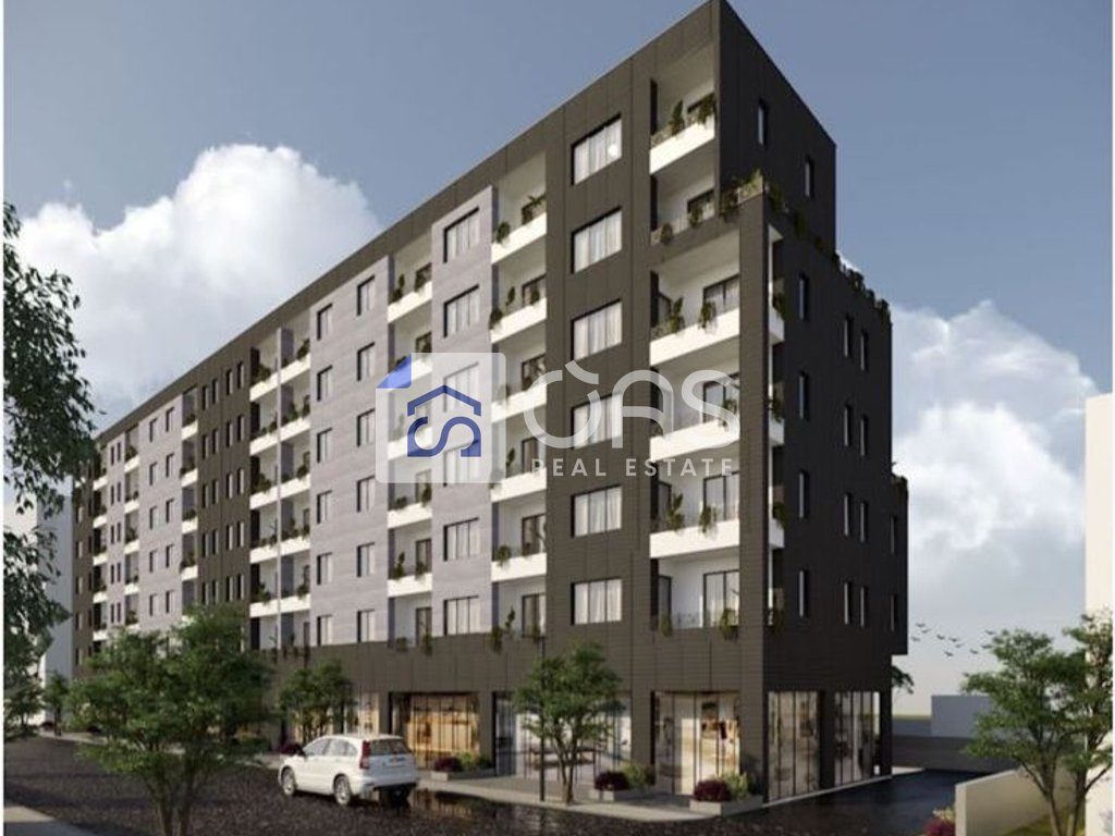 Shitet apartament 2+1 ne Paskuqan