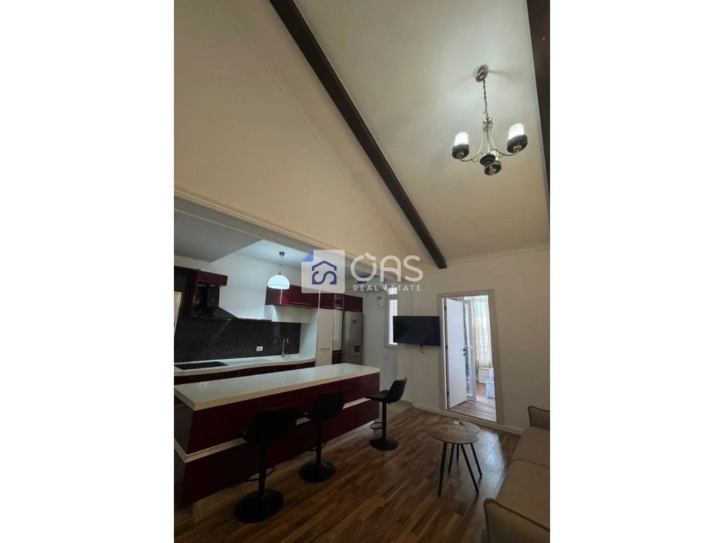 Jepet apartament me qera 1+1 tek Kodra e Diellit