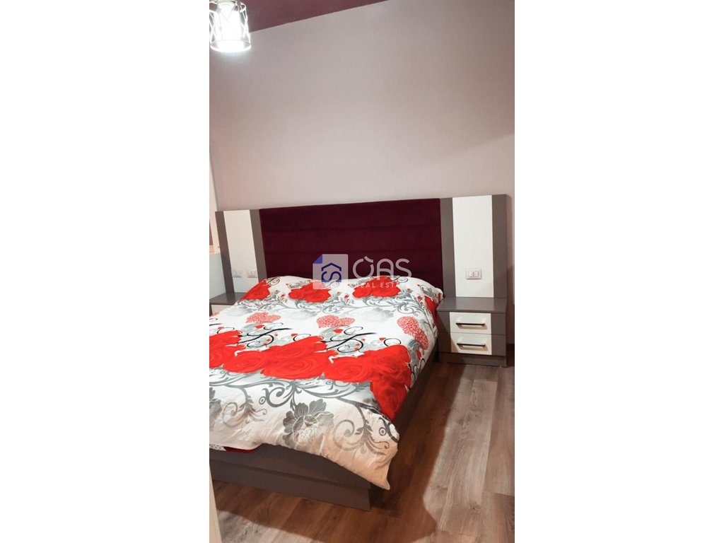Jepet me qera apartament 2+1 Ne Astir