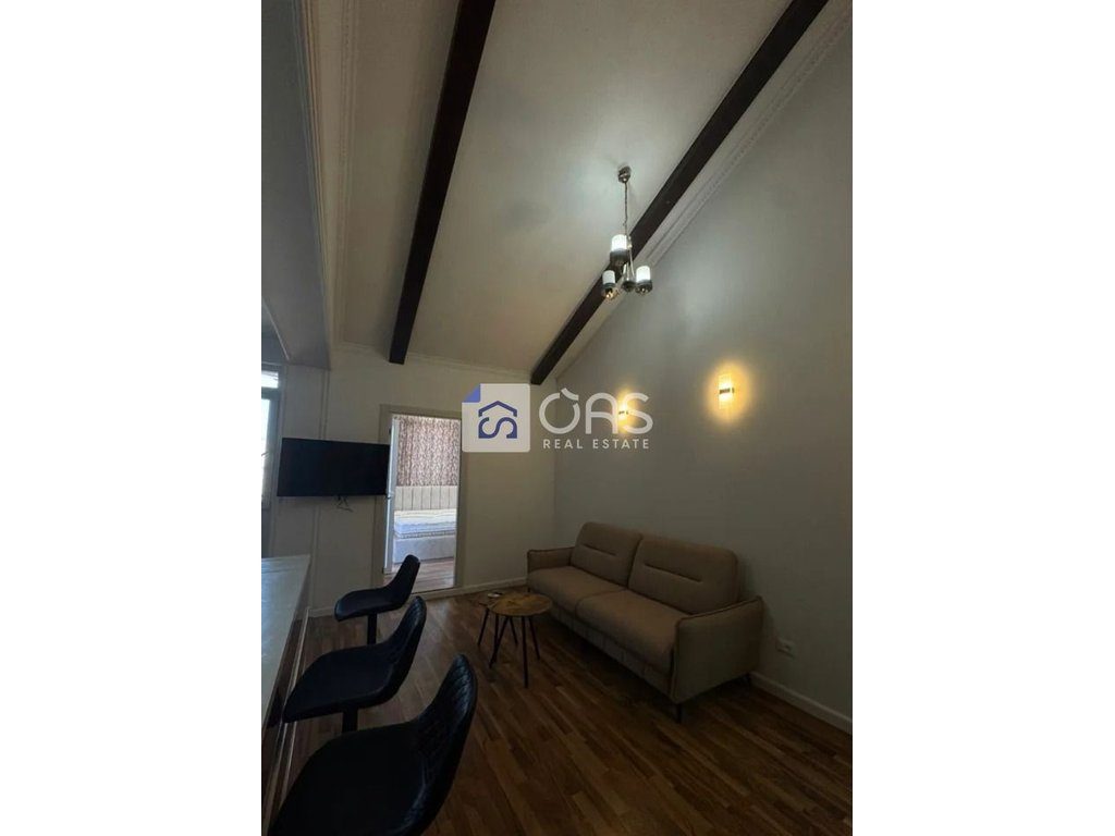 Jepet apartament me qera 1+1 tek Kodra e Diellit