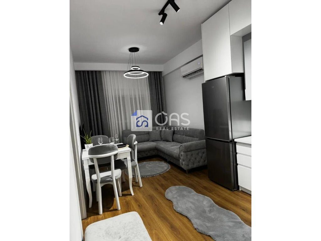 Jepet me qera apartament 1+1 Ne Ali Dem