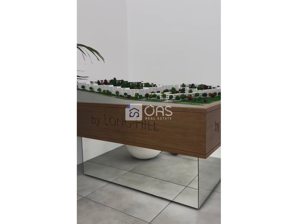 Shitet apartament 2+1 ne Mjull - Bathore " Long Hill Residence ". 325.000 euro