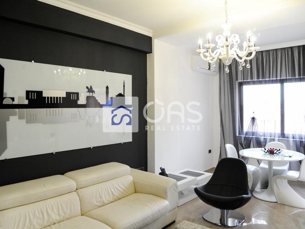Jepet me qera apartament 2+1+2 ne Bllok