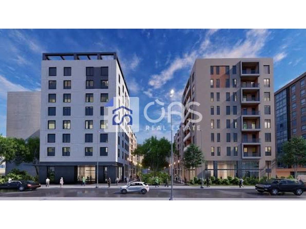 Shitet apartament 2+1+2 tek Ish Dogana