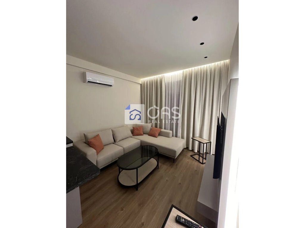 Jepet apartament me qera 1+1 Ne Ali Dem