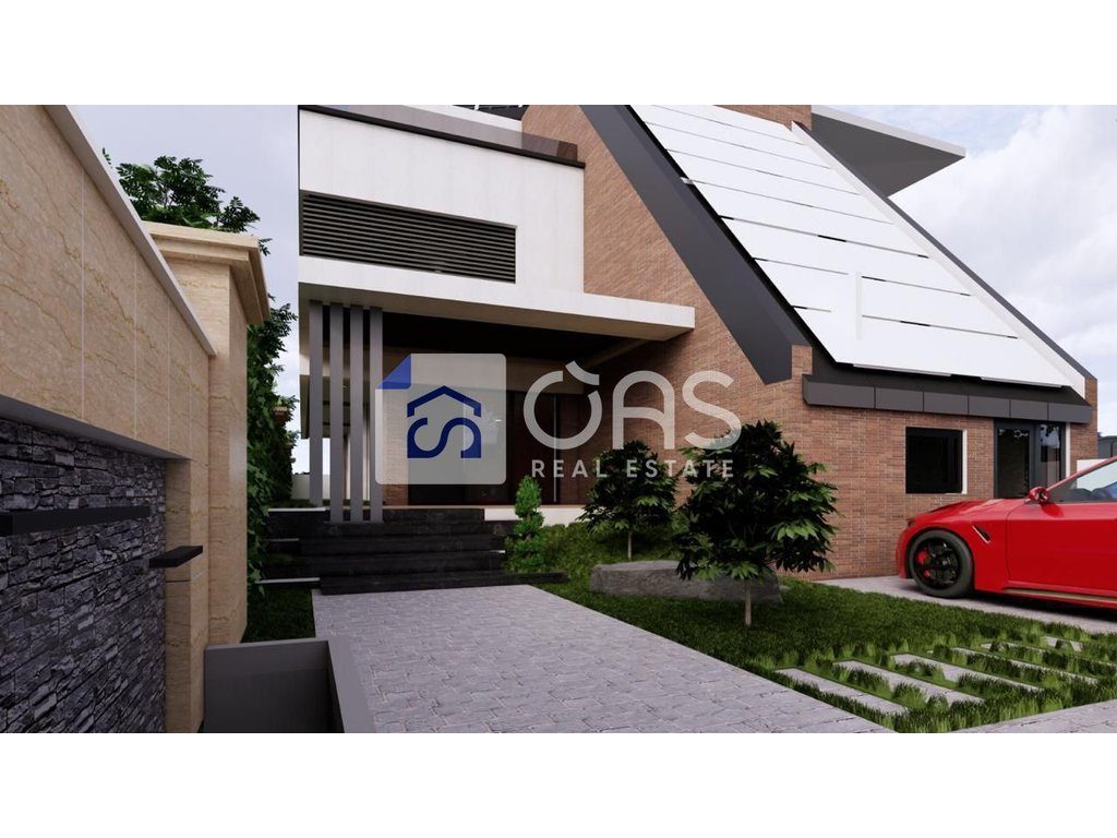 JEPET ME QERA VILË MULTIFUNKSIONALE PËR BIZNES & BANIM – SELITË E VOGËL, 4 KATE, 409 M² 6.000 € (I DISKUTUESHEM) - Oas R...