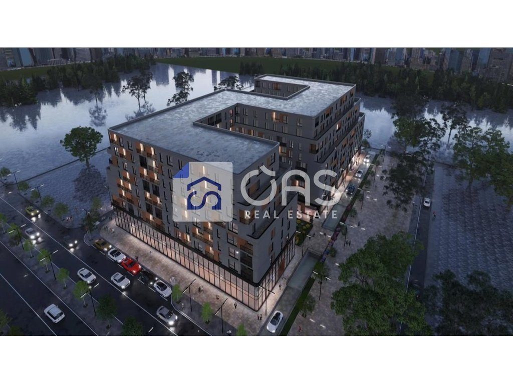 Shitet apartament 2+1 ne Kamez.