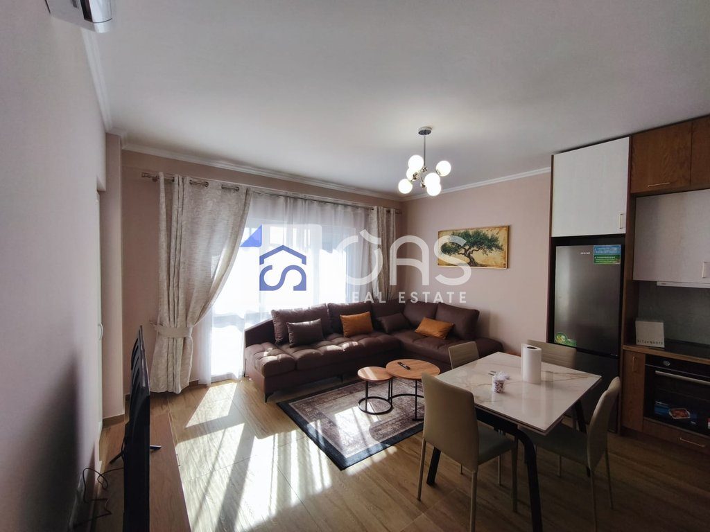 Jepet apartament me qera 1+1+ post parkimi  ne Zog te Zi