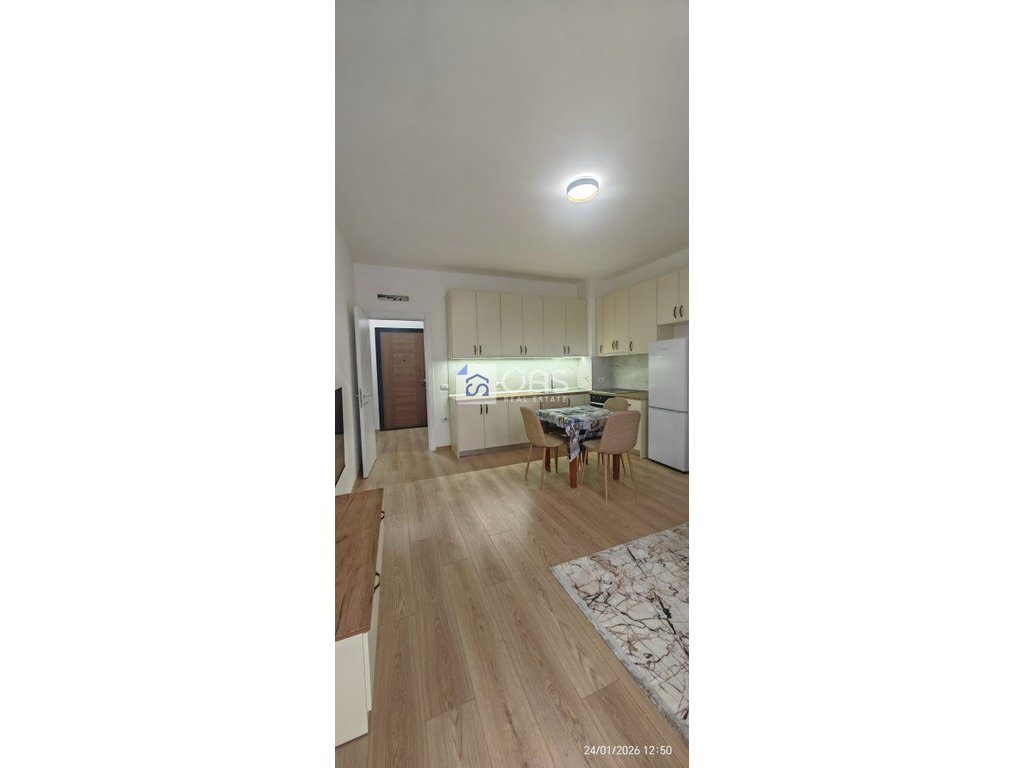 Jepet apartament me qera 1+1 Ne Shkoze