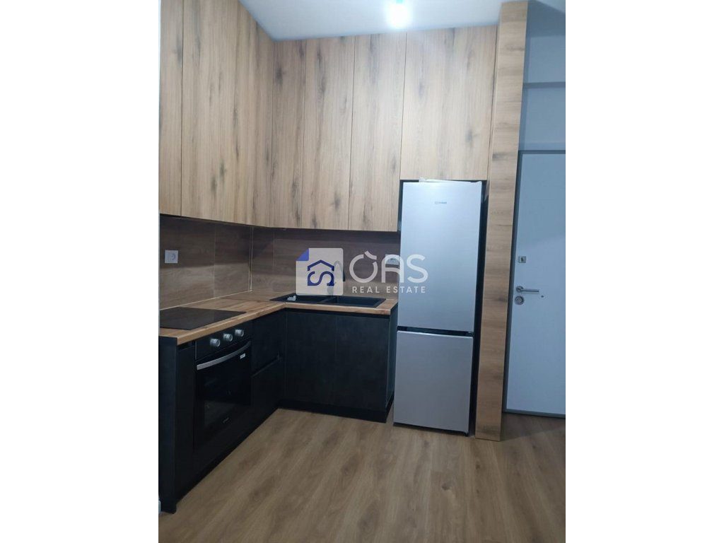 Jepet me qera apartament 1+1 Ne Fresk