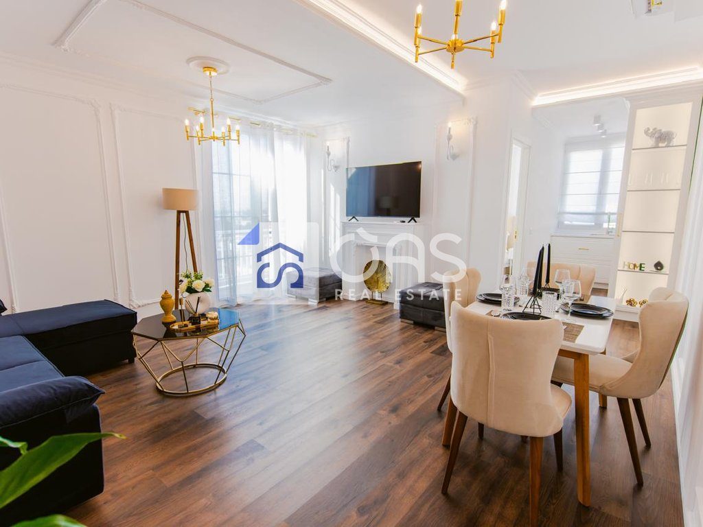 Jepet apartament me qera 1+1 ne Astir