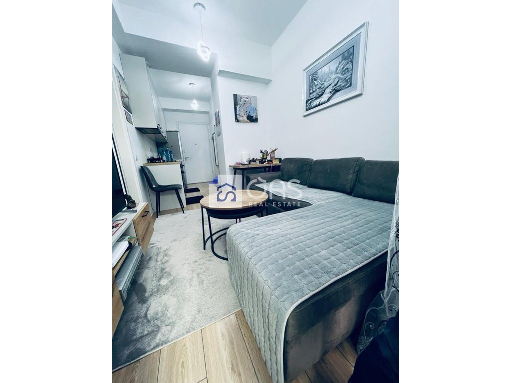 Jepet apartament me qera 1+1 Mangalem 21