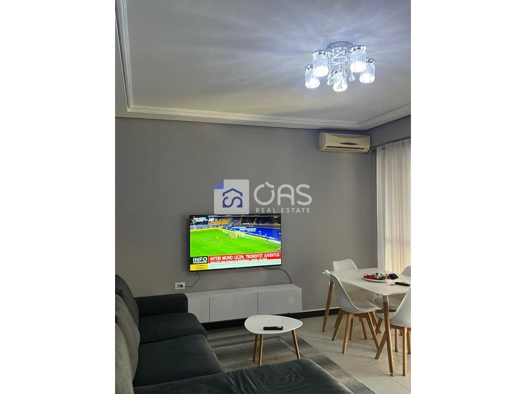 Jepet me qera apartament 1+1 tek Delijorgji