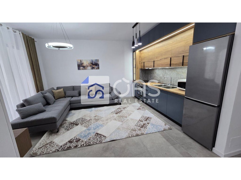Jepet apartament me qera 1+1 ne Porcelan
