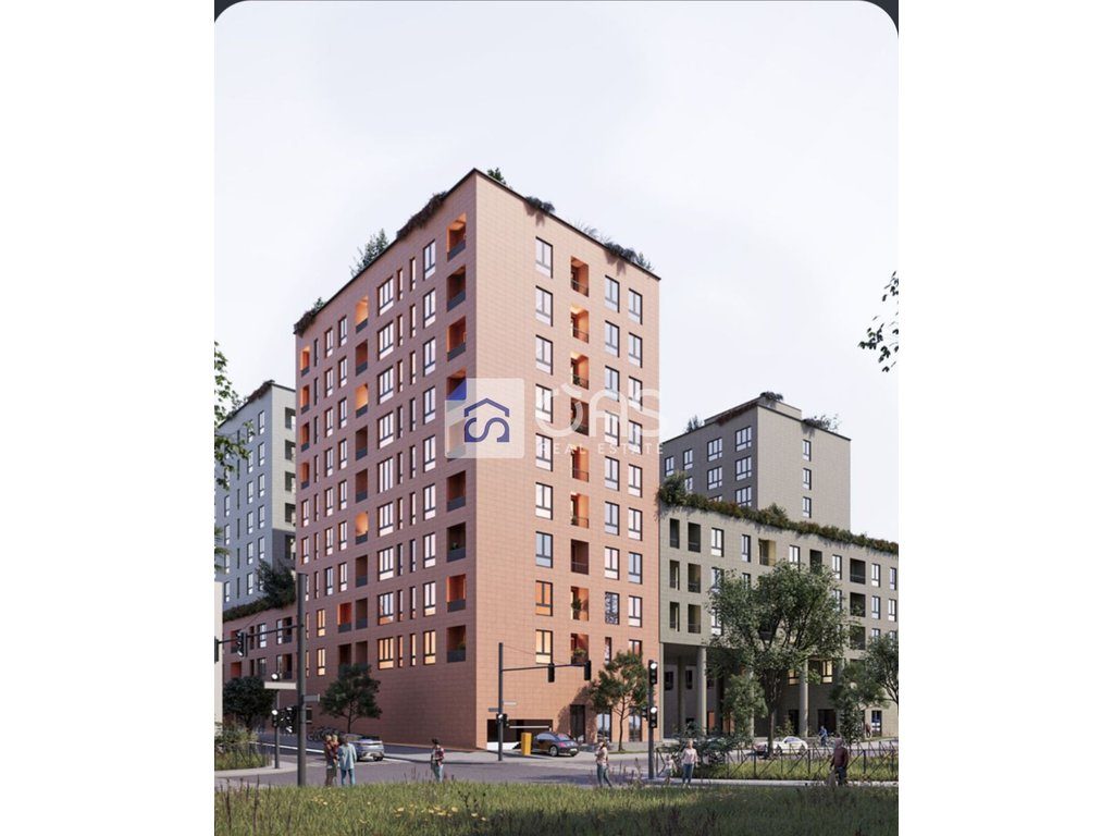 Shitet apartament 2+1+2+ garazhd ne Porcelan " Kompleksi Splendor"