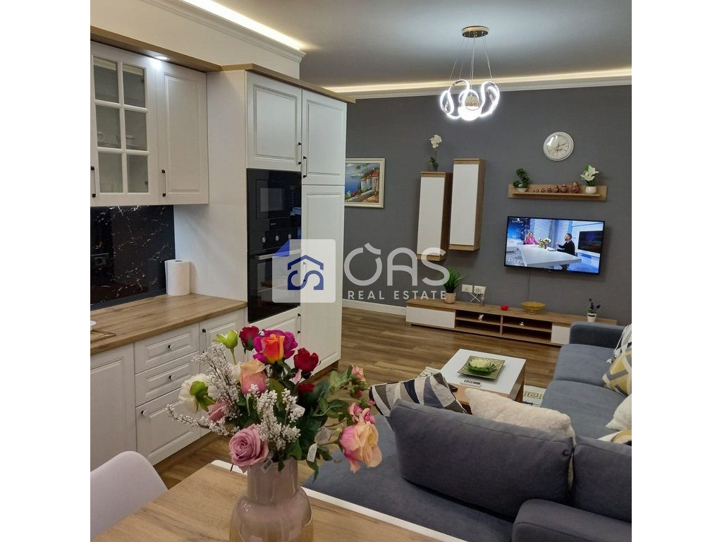 Jepet me qera apartament 1+1 ne Bllok