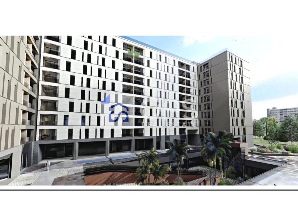 Shitet apartament 2+1 te 21 Dhjetori " Rezidenca River Side"