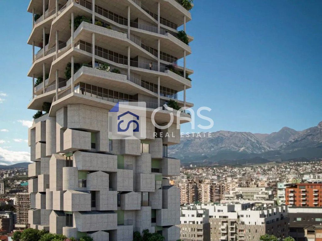 Shitet apartament 3+1 ne 21 Dhjetori (Hora Vertikale ) 351.900 euro