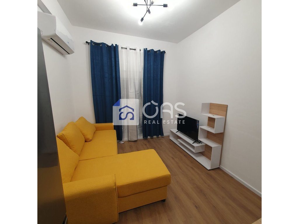Jepet me qera apartament 1+1 ne Ali Dem.