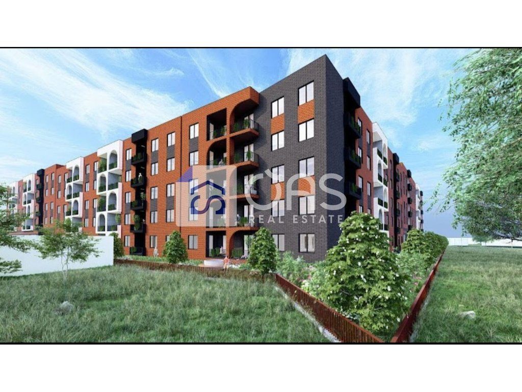 Shitet apartament 1+1 ne Paskuqan (Lakeside residenc)