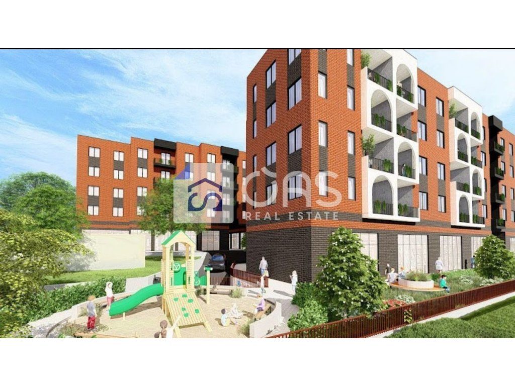 Shitet apartament 2+1+2 ne Paskuqan (Lakeside residenc)