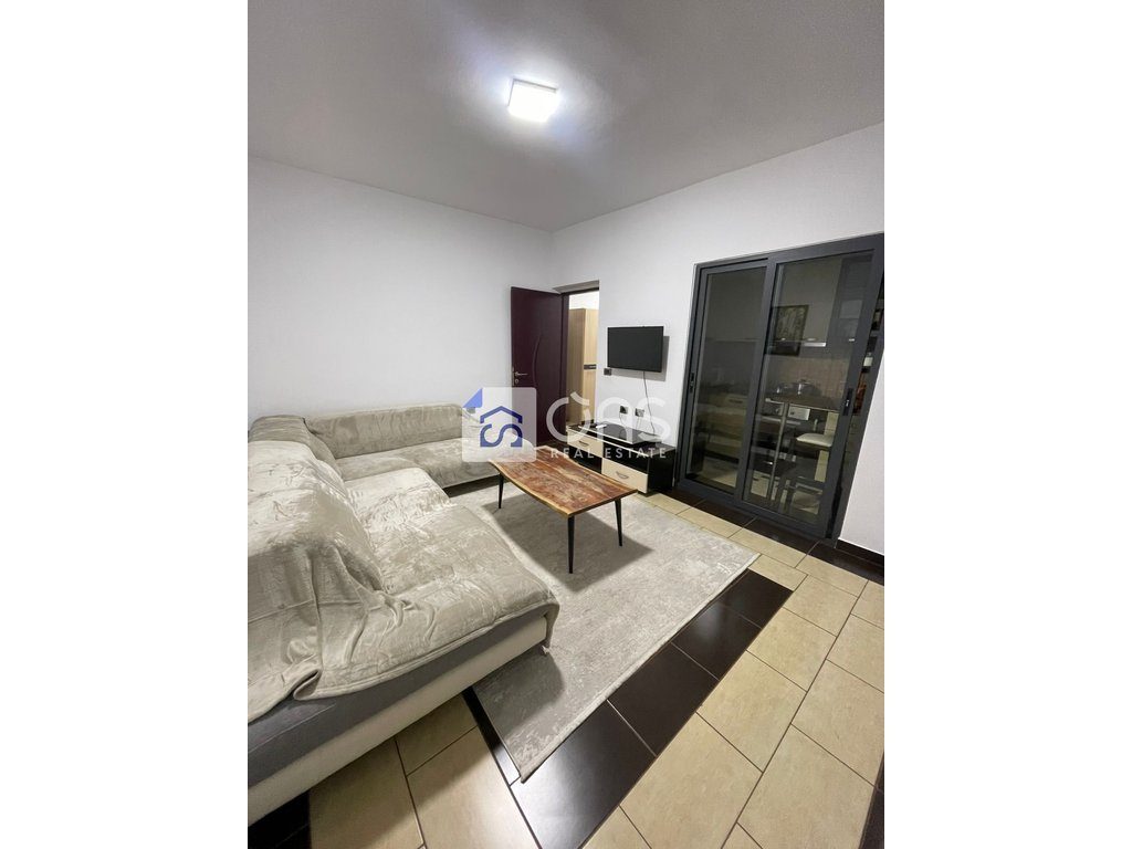 Jepet apartament me qera 1+1 Rruga e Durresi