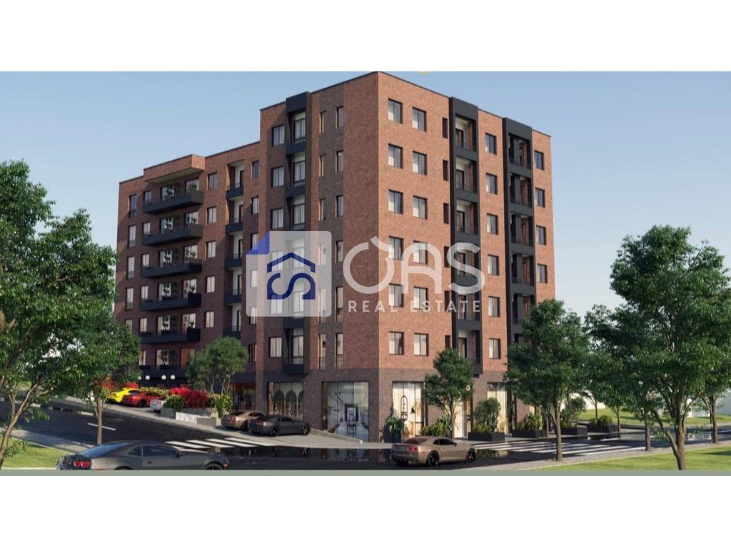Shitet apartament 1+1 ne Paskuqan (Ringside Residenc)