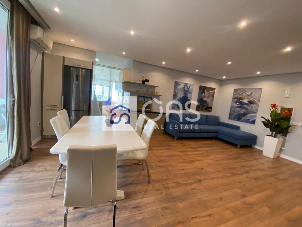 Jepet me qera apartament 2+1+2  tek Ish Ekspozita.