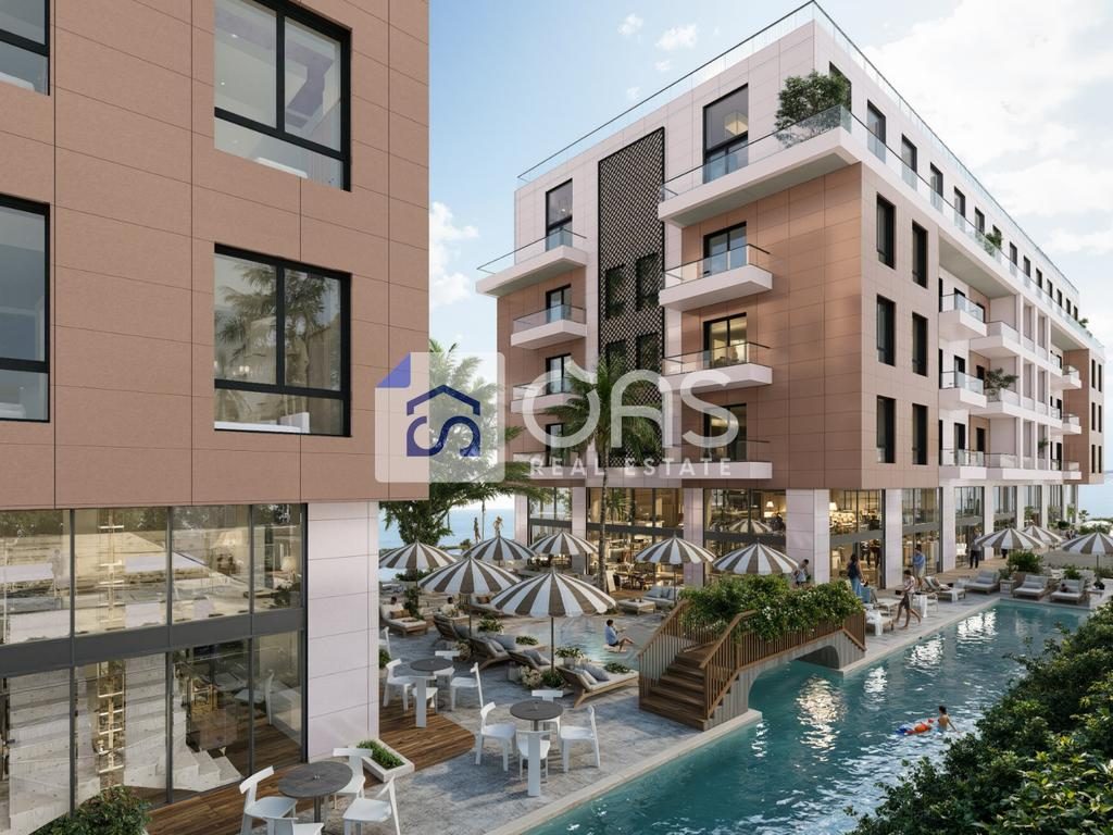 Shitet apartament 2+1 ne Golem (Adria Residence)