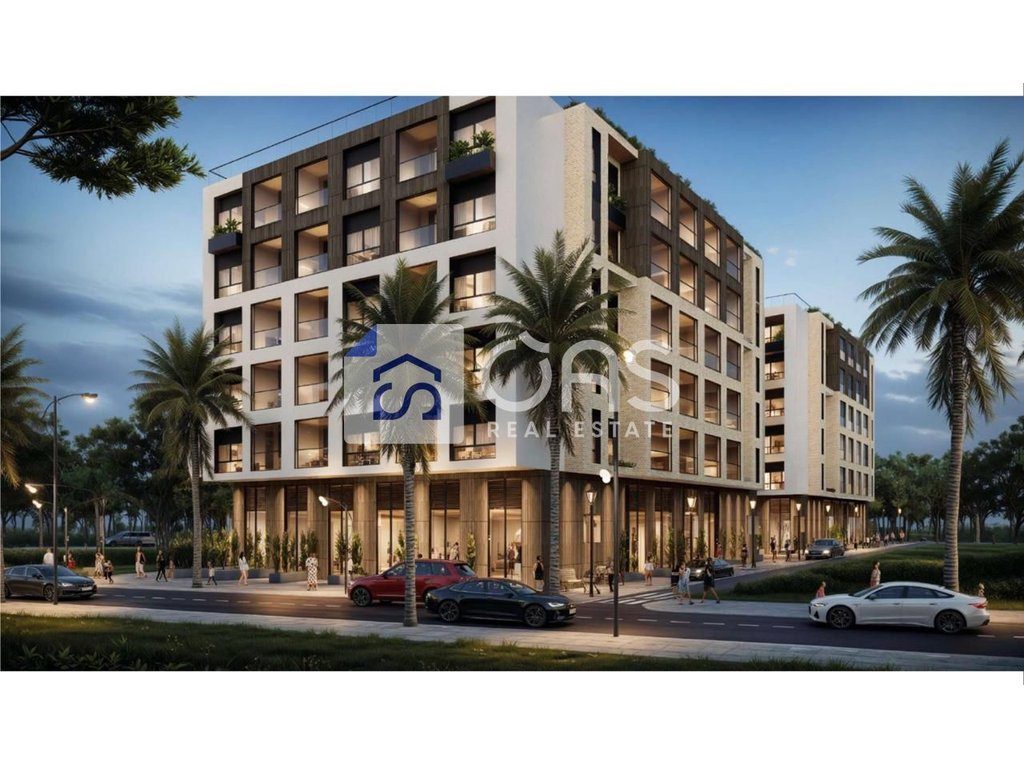 Shitet apartament duplex ne Golem (Vizion Residenc)