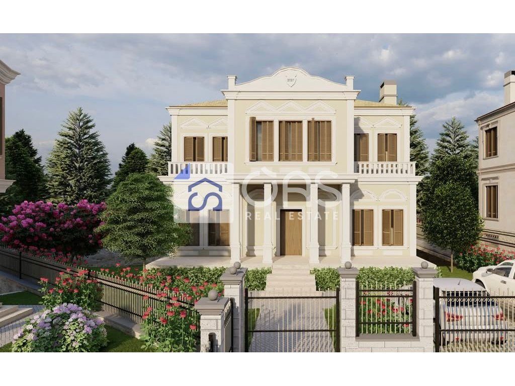 Shitet vil 3 Kate ne Korc (Belvedere Korca)