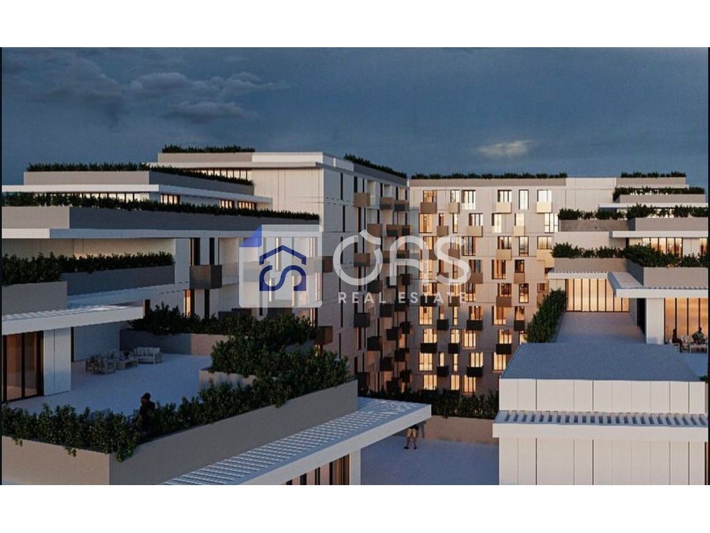 Shitet apartament 2+1+2 te Ish Fusha e Aviacionit te Mei's garden