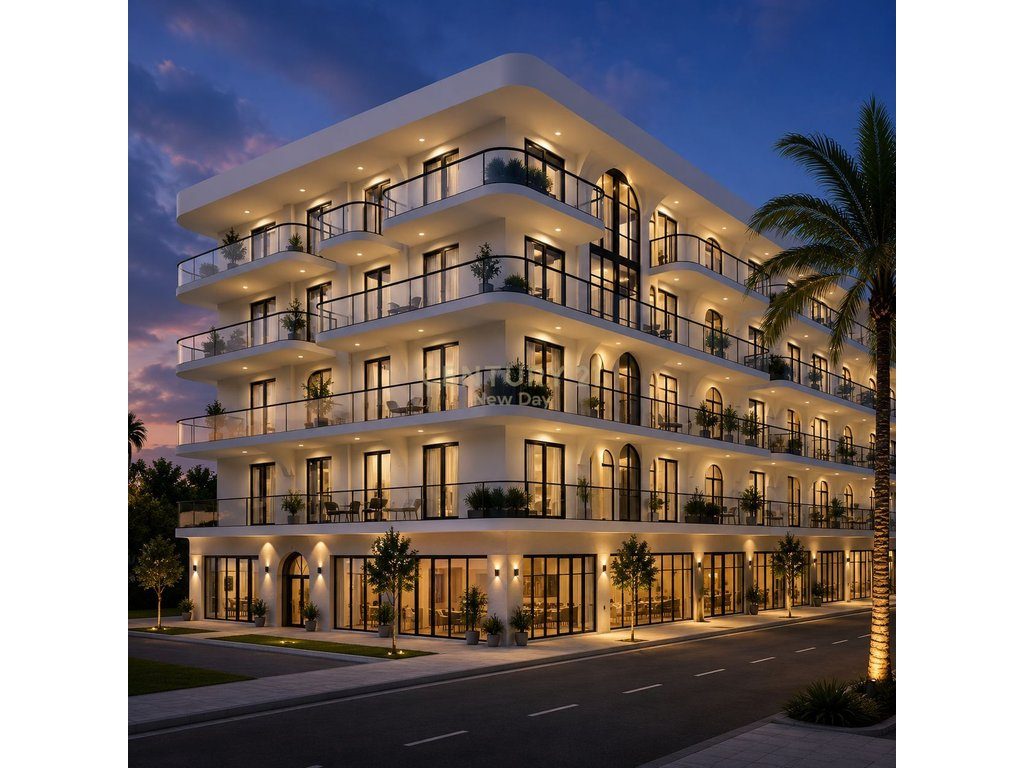 Apartament 1+1 në shitje në Qerret  te Bonita Deluxe - 120000€ | 68.21 m²
