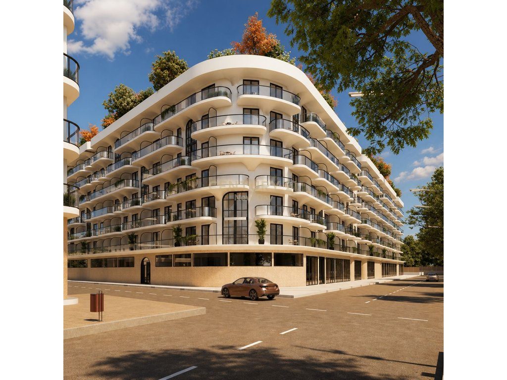Apartament 1+1 në shitje në Qerret  te Bonita Deluxe - 120000€ | 68.21 m²