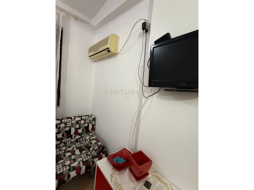Apartament  1+1 me qira në Golem, Durrës!!
