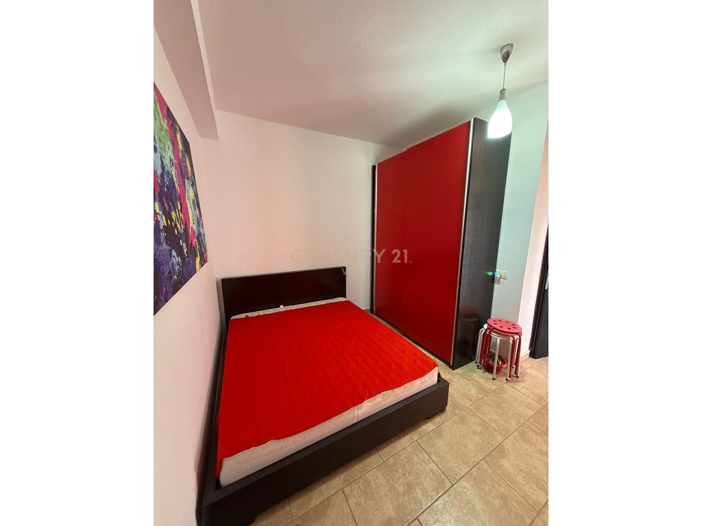 Apartament  1+1 me qira në Golem, Durrës!!