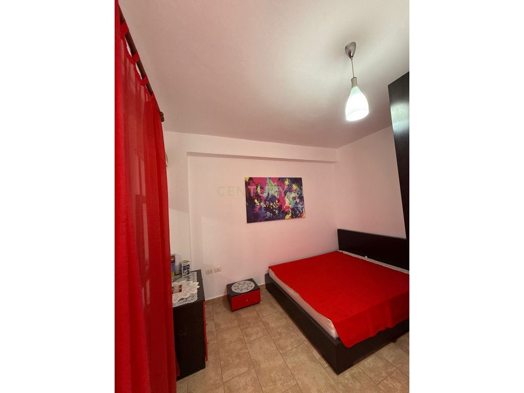 Apartament  1+1 me qira në Golem, Durrës!!