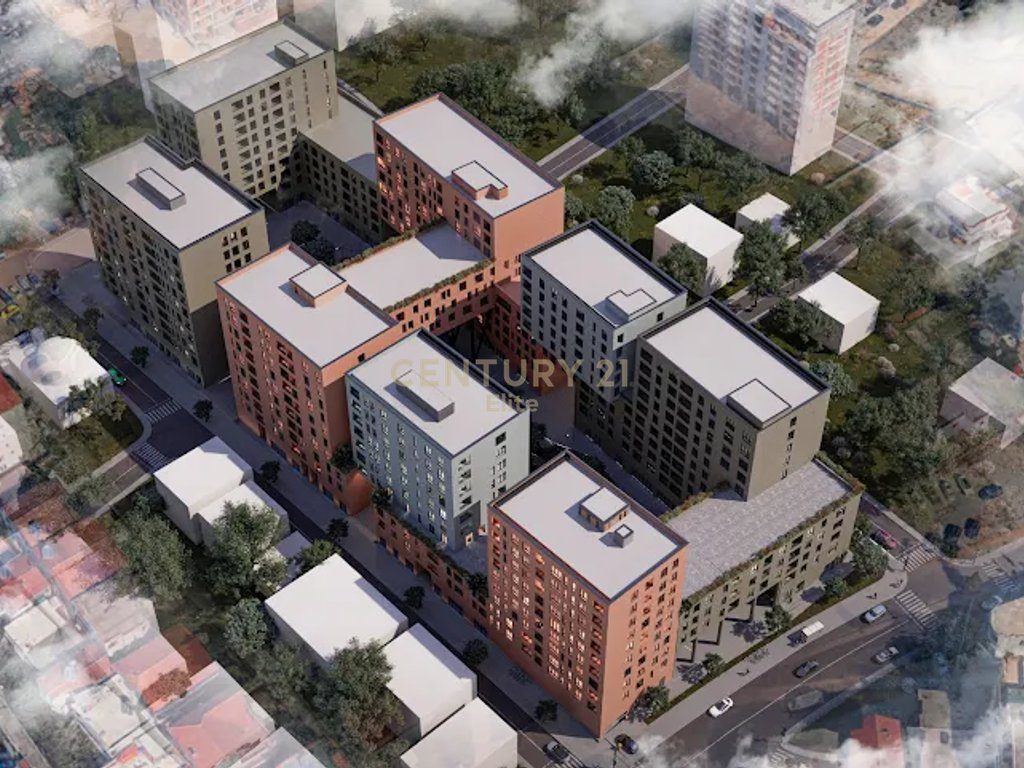 Shitet, Apartament 1+1 pranë Kompleksit Splendor në Porcelan!