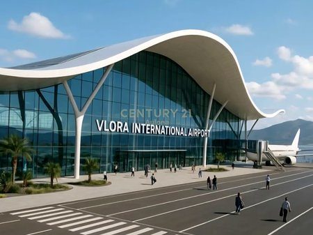Tokë për Shitje pranë Autostradës Vlorë-Fier