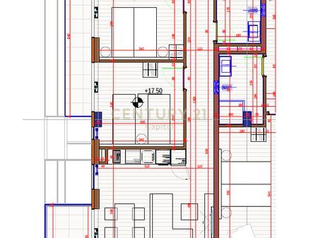 Shesim apartament 2+1+2 ne Sarande!