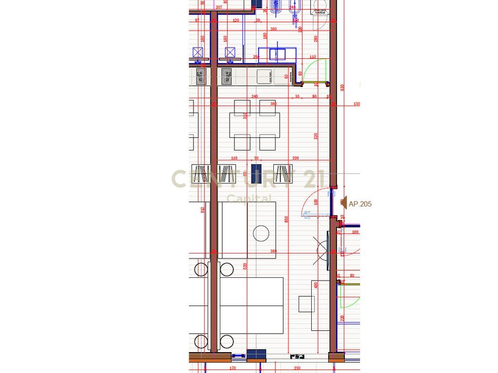 Shesim Apartament 1+1 në Sarandë!