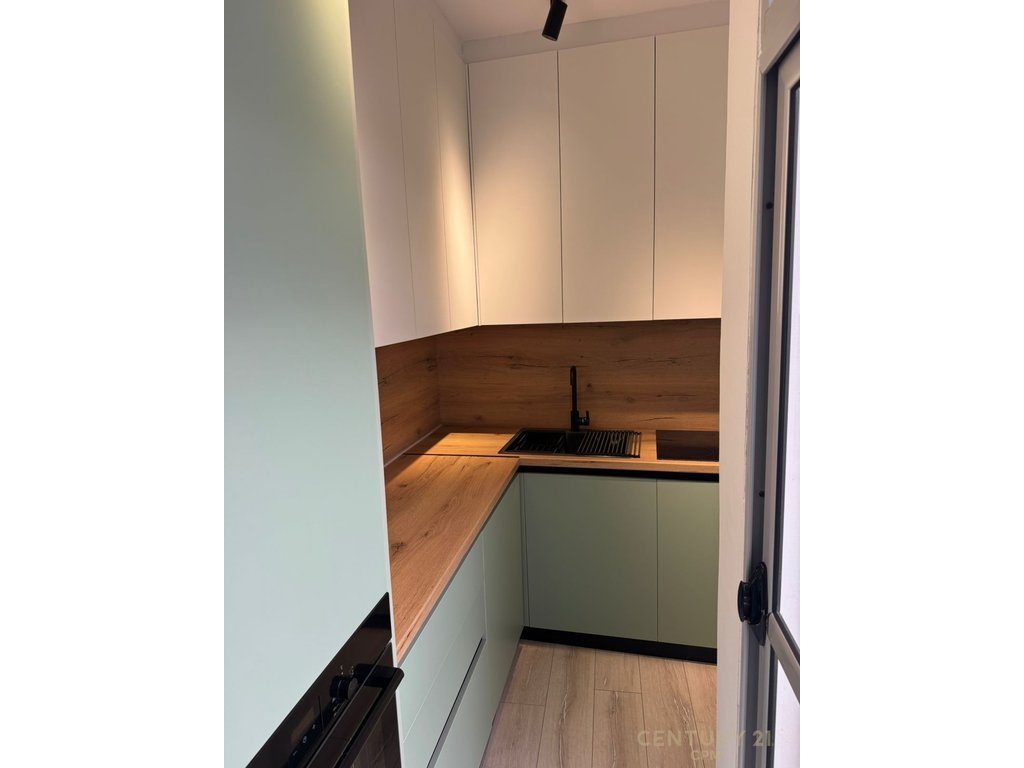 SHITET APARTAMENT 1+1 NE GOLEM!