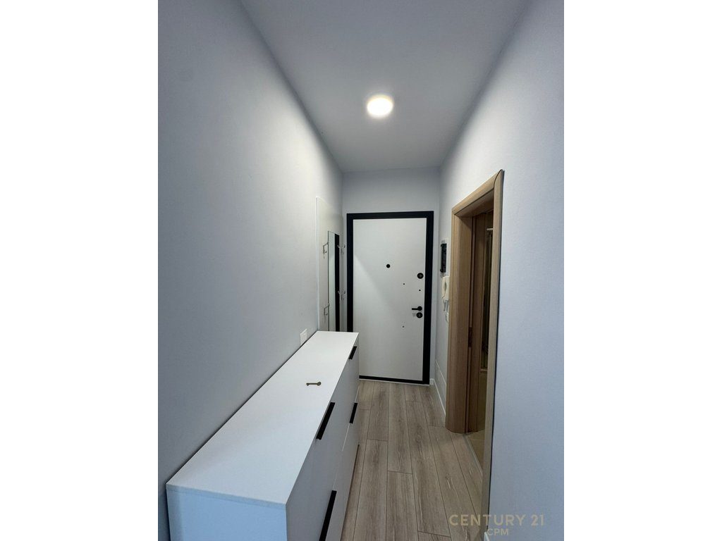 SHITET APARTAMENT 1+1 NE GOLEM!