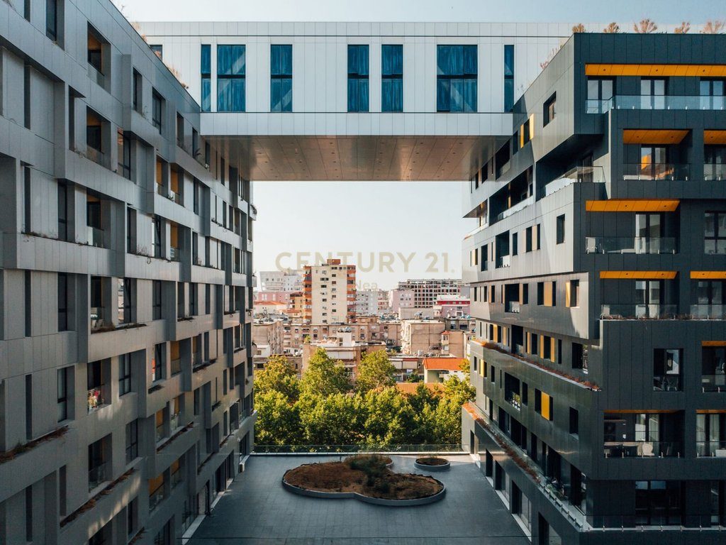 Apartament 1+1 ne shitje tek Square 21!
