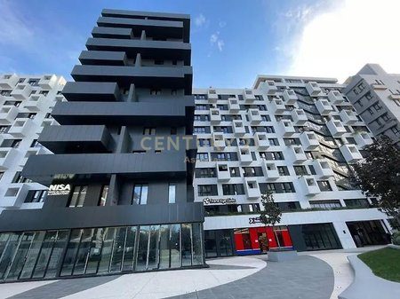 Apartament 1+1 ne shitje tek Square 21!